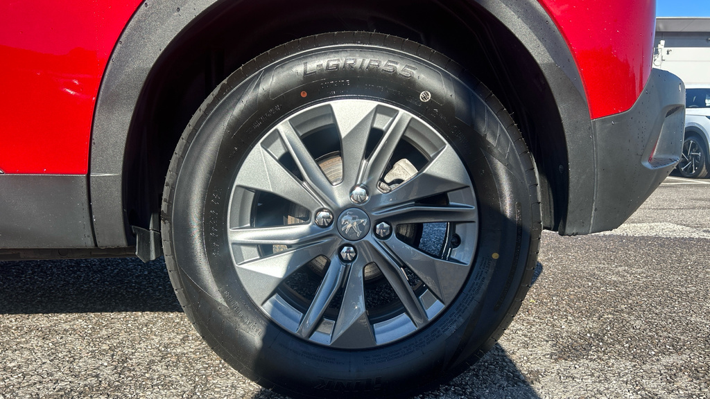 Peugeot 2008 Gt Blue #18