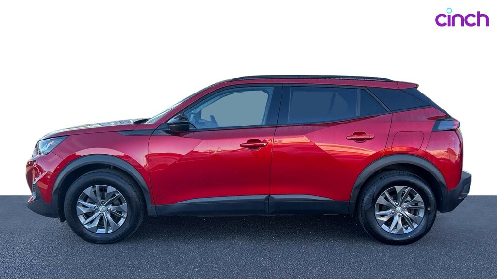 Peugeot 2008 Gt Blue #6