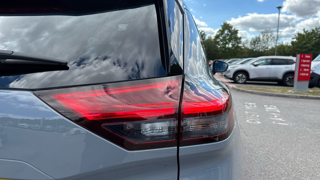 Nissan X-Trail Acenta Premium Silver #41