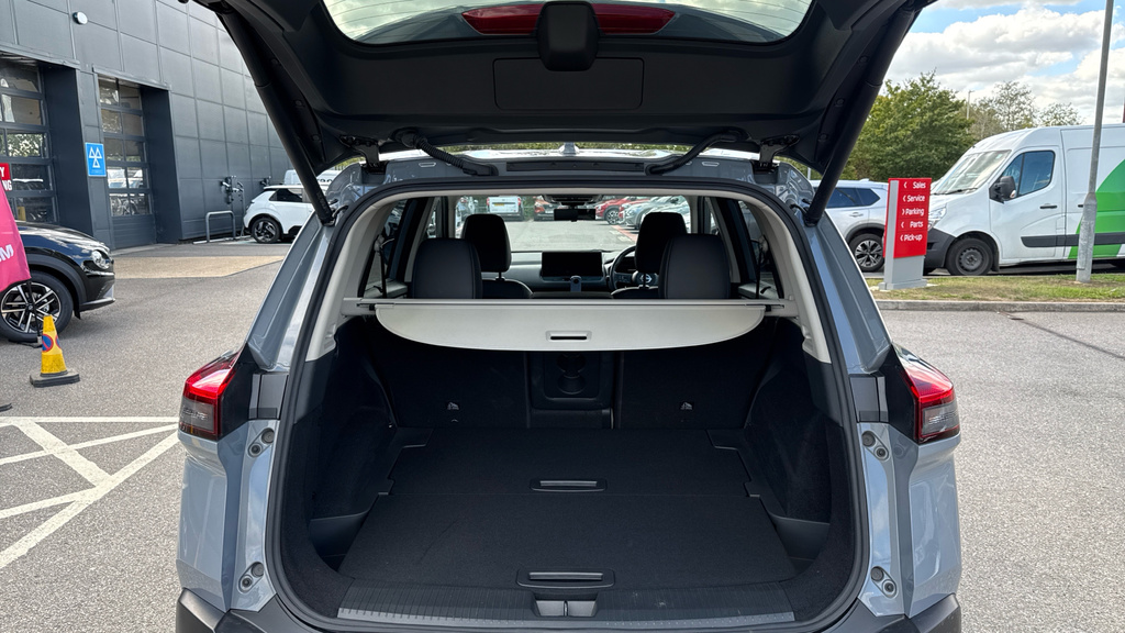 Nissan X-Trail Acenta Premium Silver #15