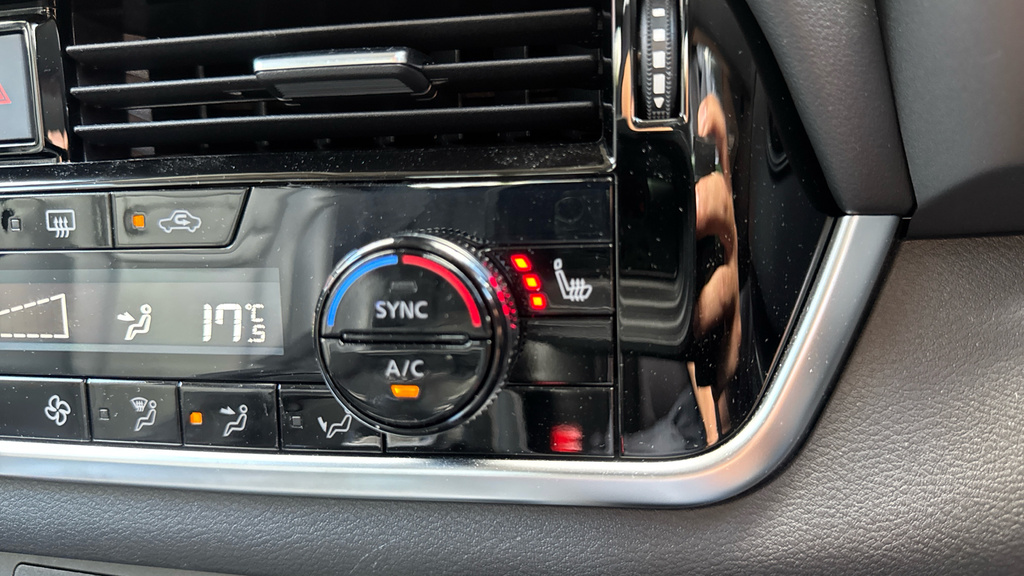 Nissan X-Trail Acenta Premium Silver #35