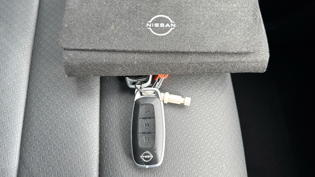 Nissan X-Trail Acenta Premium Silver #22