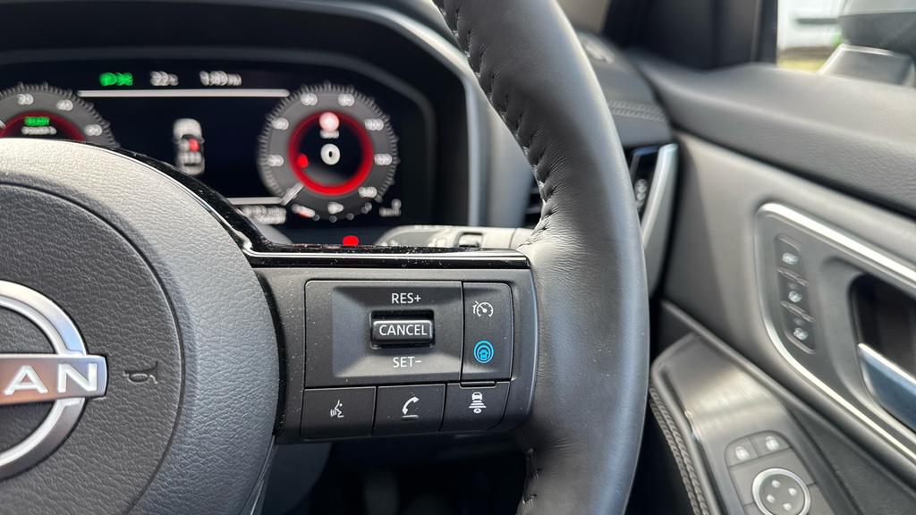Nissan X-Trail Acenta Premium Silver #25