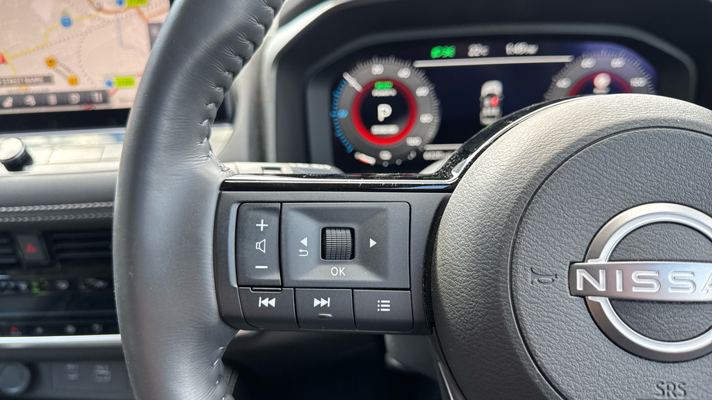 Nissan X-Trail Acenta Premium Silver #26