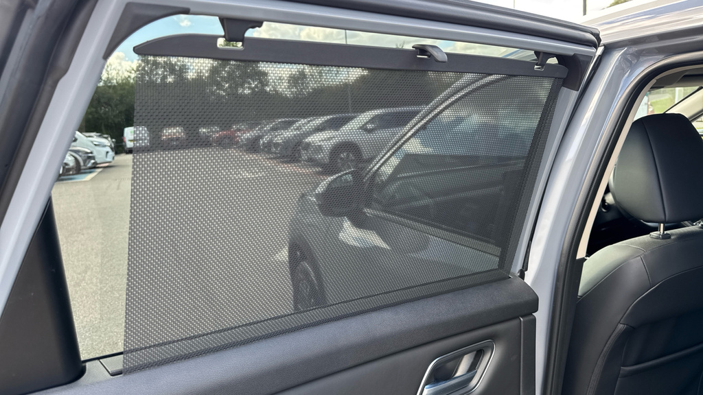 Nissan X-Trail Acenta Premium Silver #38