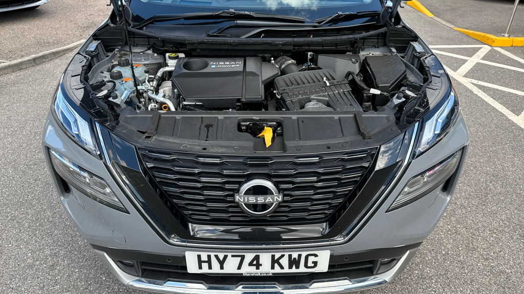 Nissan X-Trail Acenta Premium Silver #16