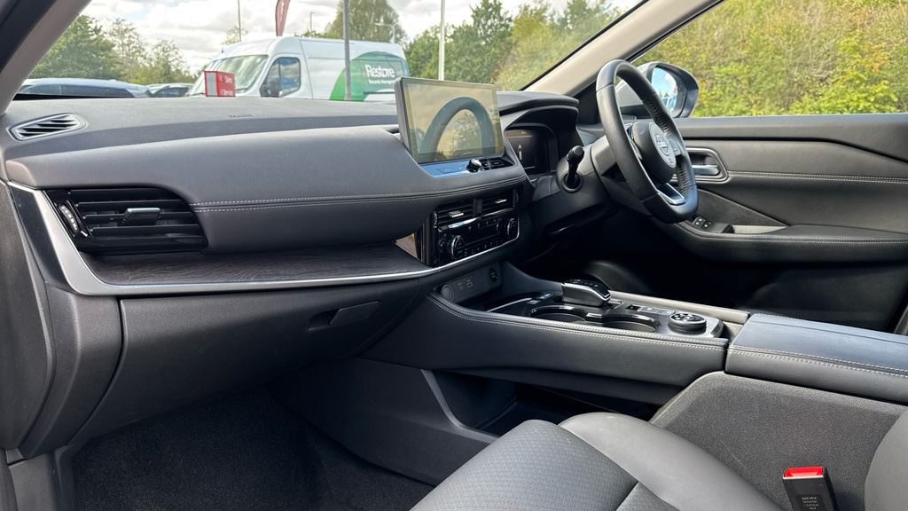 Nissan X-Trail Acenta Premium Silver #10