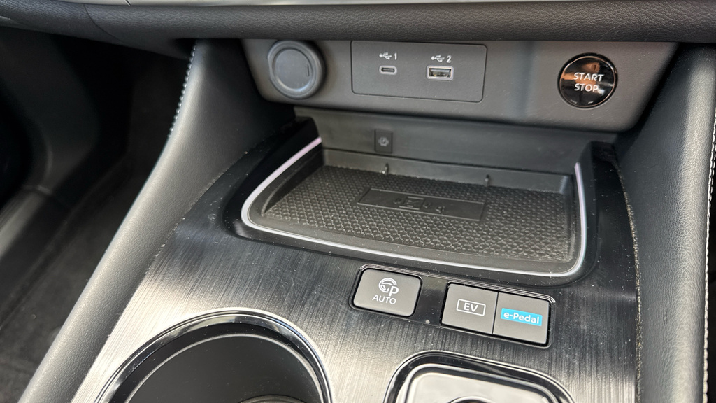Nissan X-Trail Acenta Premium Silver #48