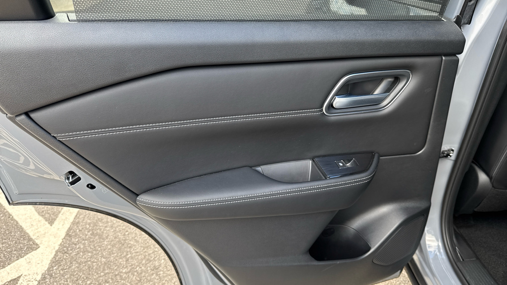 Nissan X-Trail Acenta Premium Silver #24