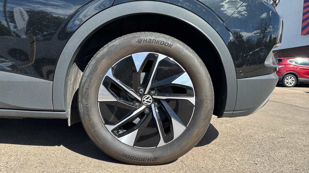 Volkswagen ID.4 Match 77Kwh Pro 286Ps 1-Speed Silver #18