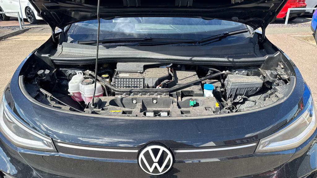 Volkswagen ID.4 Match 77Kwh Pro 286Ps 1-Speed Silver #16