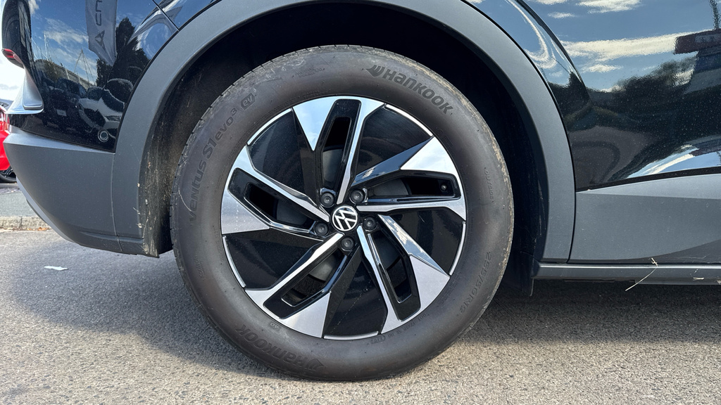 Volkswagen ID.4 Match 77Kwh Pro 286Ps 1-Speed Silver #19