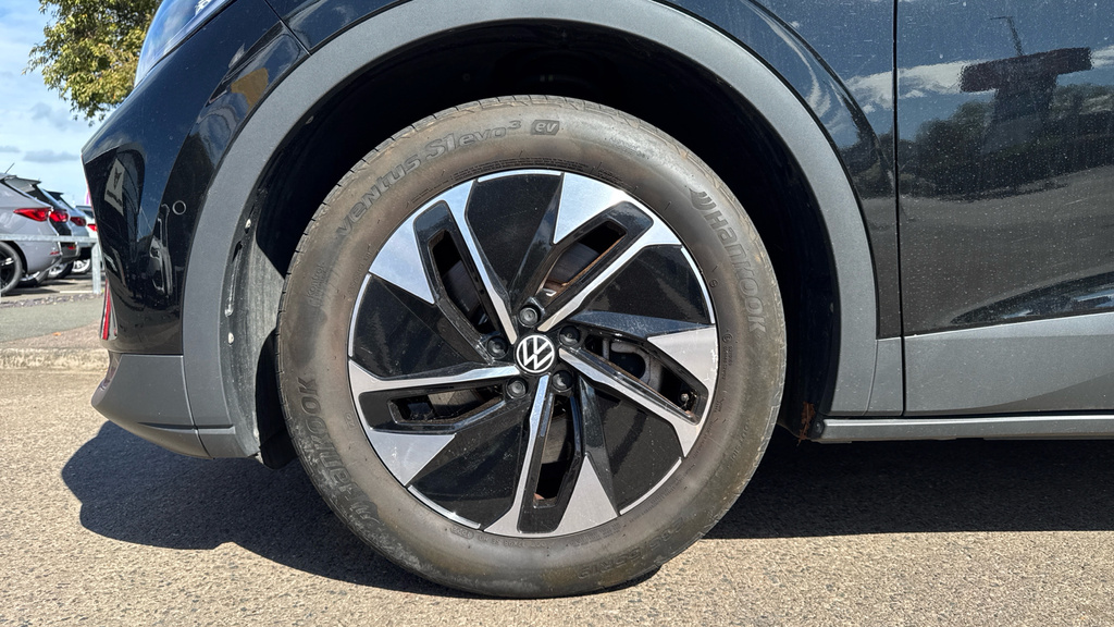 Volkswagen ID.4 Match 77Kwh Pro 286Ps 1-Speed Silver #17