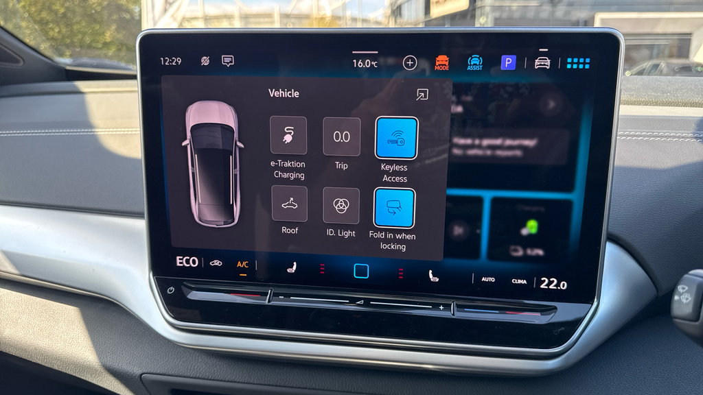Volkswagen ID.4 Match 77Kwh Pro 286Ps 1-Speed Silver #21