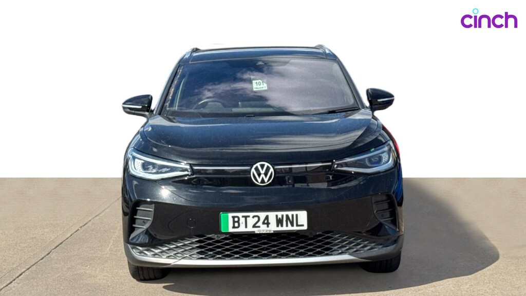 Volkswagen ID.4 Match 77Kwh Pro 286Ps 1-Speed Silver #8