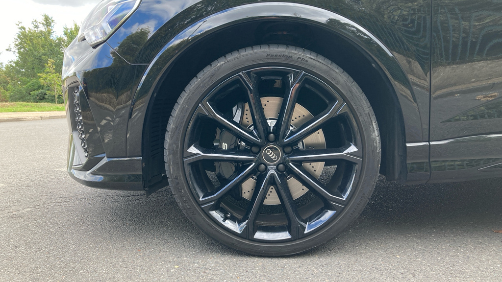 Audi RS Q3 2.5L Audi Sport Edition Grey #18