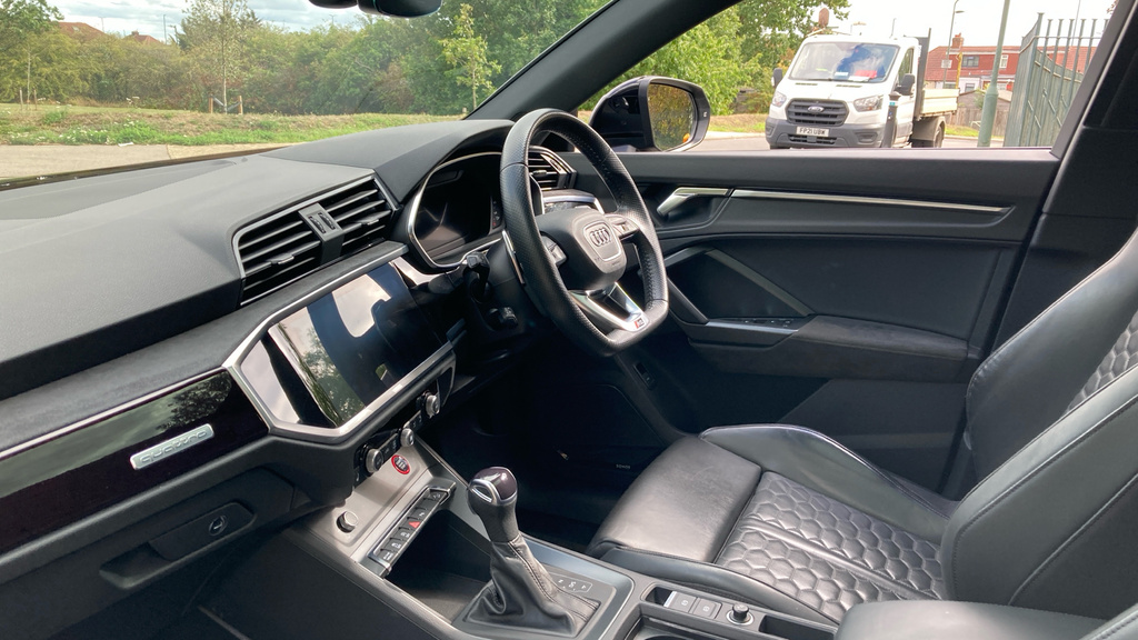 Audi RS Q3 2.5L Audi Sport Edition Grey #10