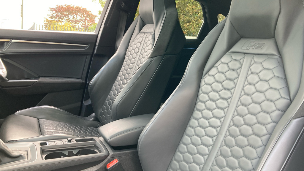 Audi RS Q3 2.5L Audi Sport Edition Grey #22