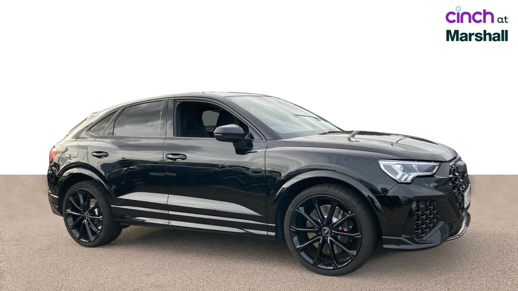 Audi RS Q3 2.5L Audi Sport Edition Grey #1
