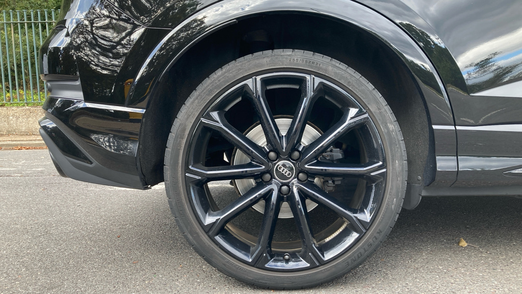 Audi RS Q3 2.5L Audi Sport Edition Grey #20