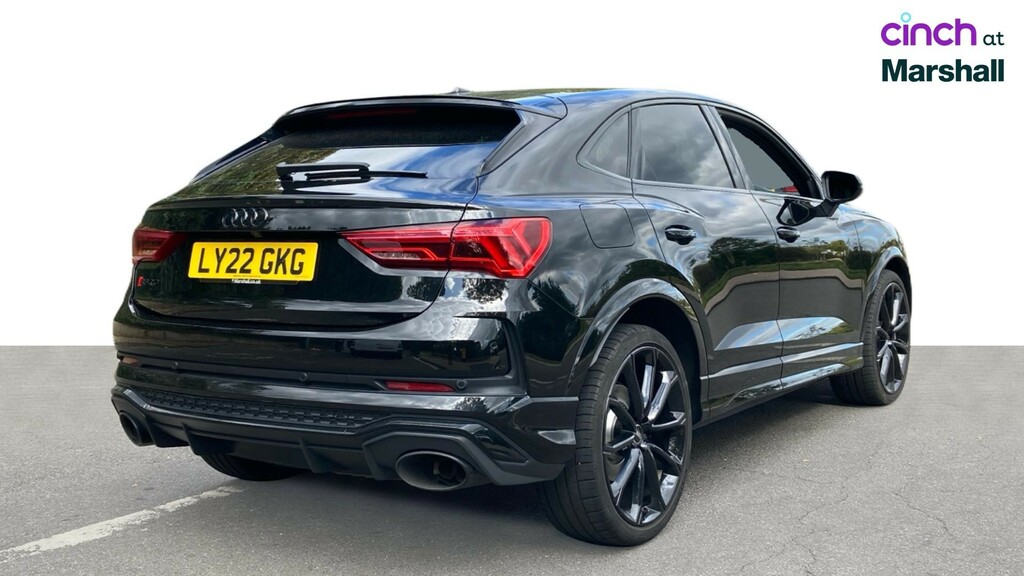 Audi RS Q3 2.5L Audi Sport Edition Grey #3
