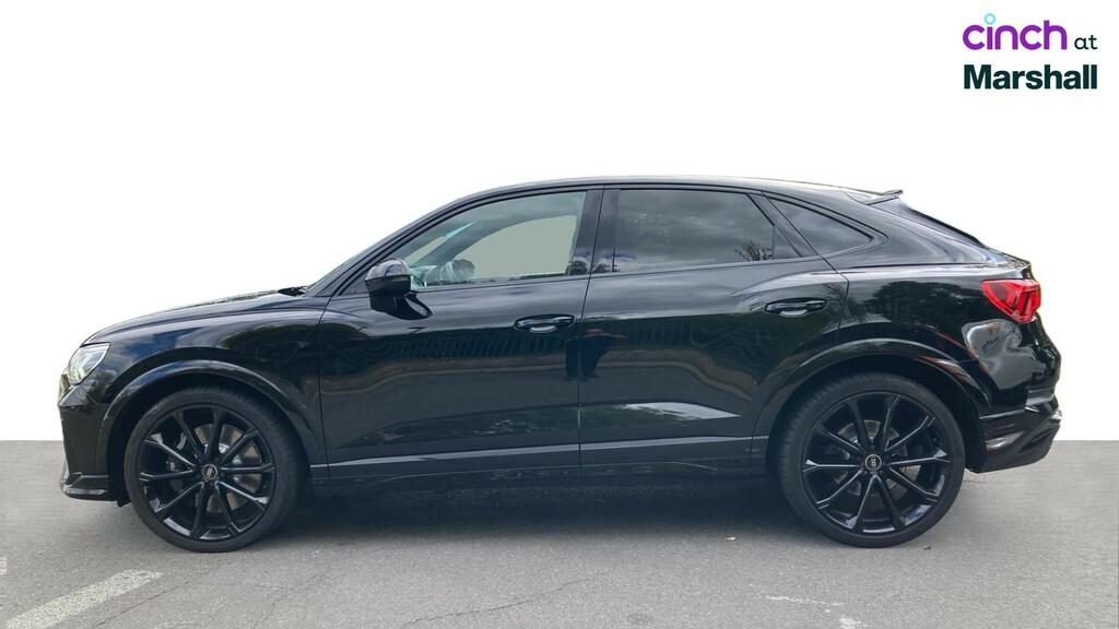 Audi RS Q3 2.5L Audi Sport Edition Grey #6