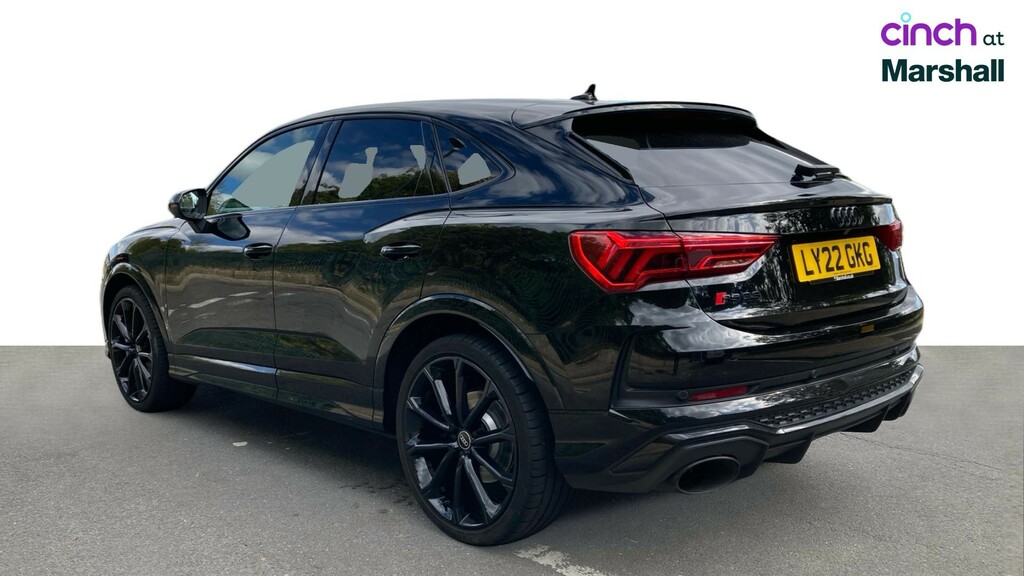 Audi RS Q3 2.5L Audi Sport Edition Grey #5