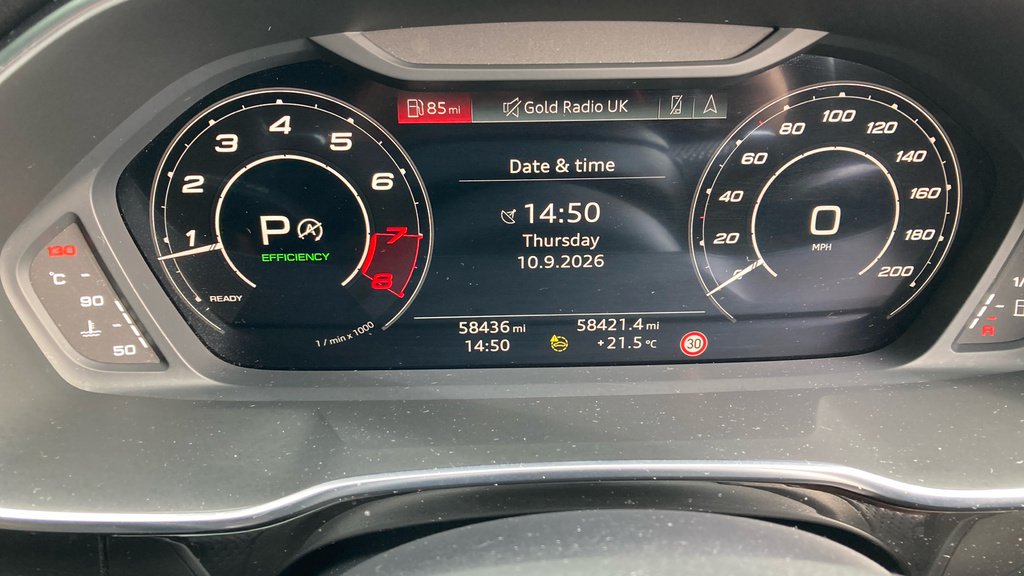 Audi RS Q3 2.5L Audi Sport Edition Grey #13