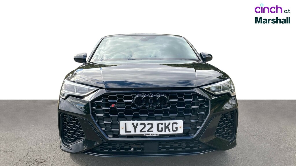 Audi RS Q3 2.5L Audi Sport Edition Grey #7