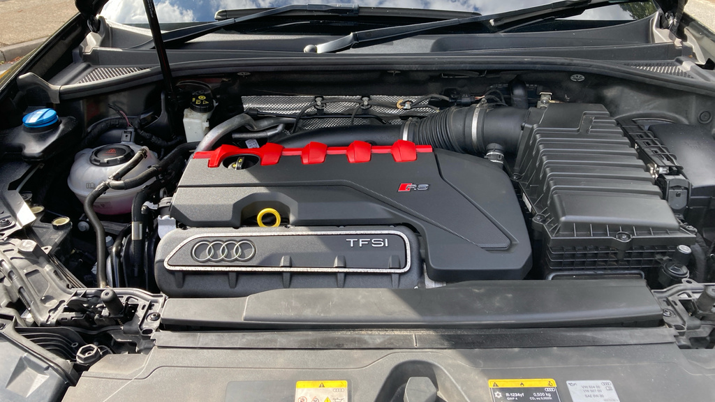 Audi RS Q3 2.5L Audi Sport Edition Grey #16