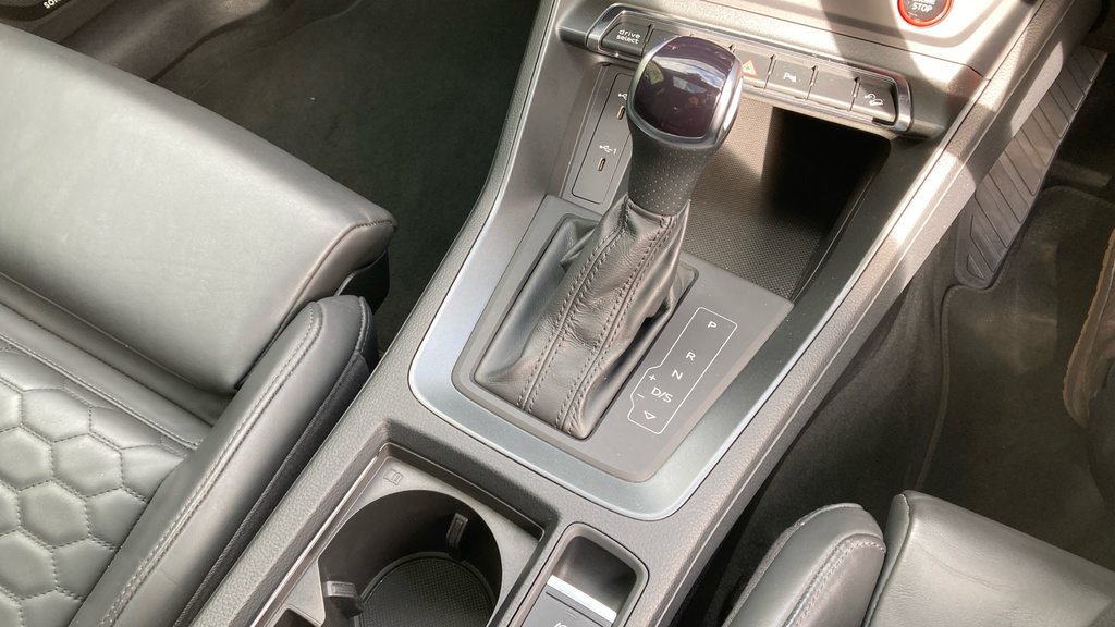 Audi RS Q3 2.5L Audi Sport Edition Grey #23