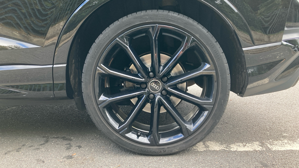 Audi RS Q3 2.5L Audi Sport Edition Grey #19