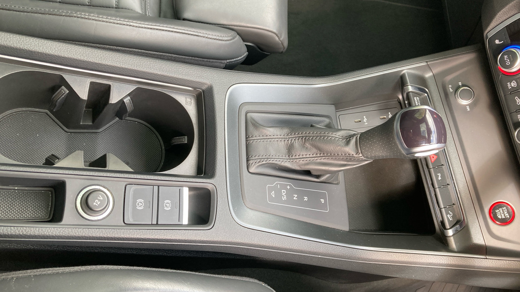 Audi RS Q3 2.5L Audi Sport Edition Grey #29