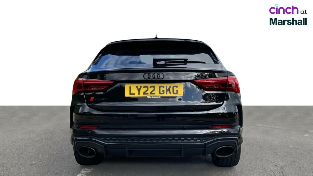 Audi RS Q3 2.5L Audi Sport Edition Grey #4
