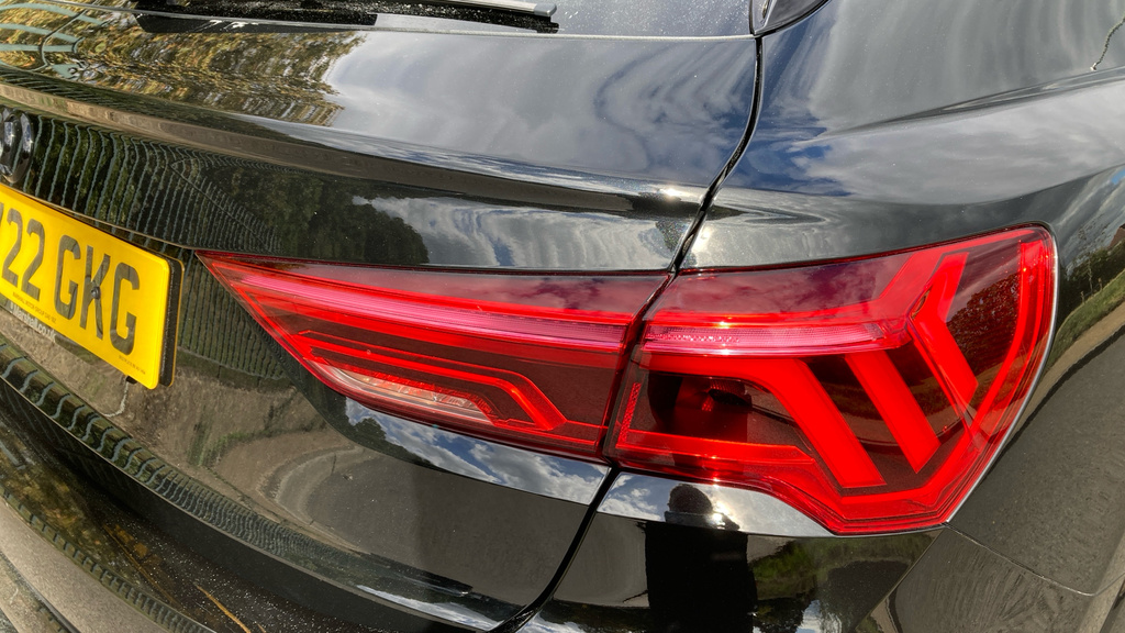 Audi RS Q3 2.5L Audi Sport Edition Grey #35