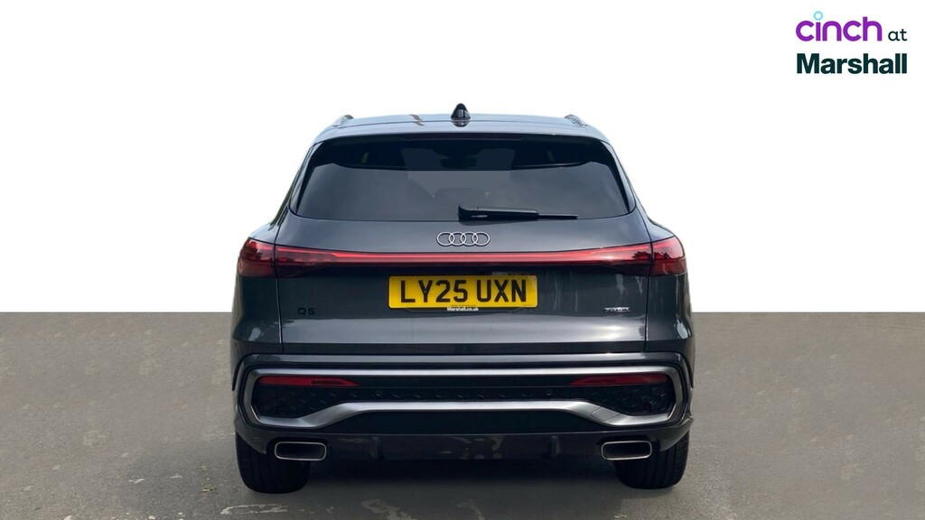 Audi Q5 Sq5 Tfsi Quattro Launch Edition S Tronic Blue #4