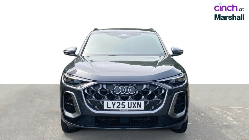 Audi Q5 Sq5 Tfsi Quattro Launch Edition S Tronic Blue #7