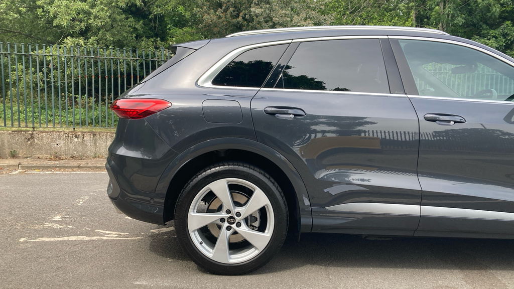 Audi Q5 Sq5 Tfsi Quattro Launch Edition S Tronic Blue #20
