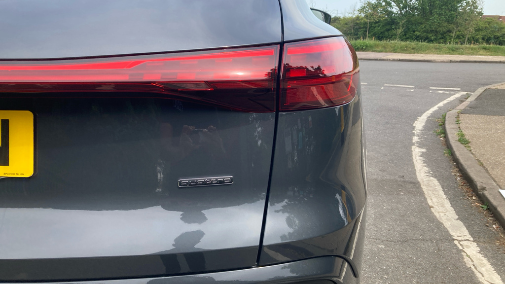 Audi Q5 Sq5 Tfsi Quattro Launch Edition S Tronic Blue #35
