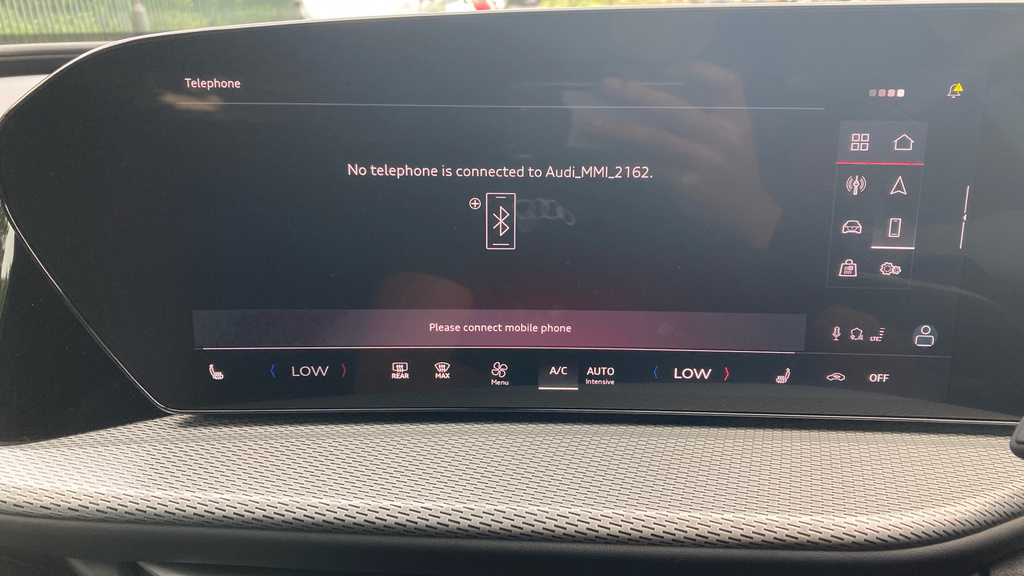 Audi Q5 Sq5 Tfsi Quattro Launch Edition S Tronic Blue #39