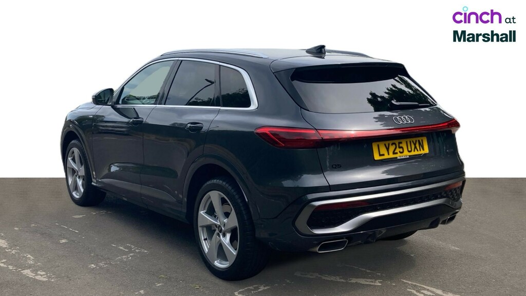 Audi Q5 Sq5 Tfsi Quattro Launch Edition S Tronic Blue #5