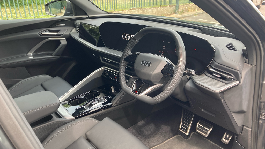 Audi Q5 Sq5 Tfsi Quattro Launch Edition S Tronic Blue #9