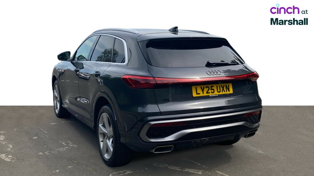Audi Q5 Sq5 Tfsi Quattro Launch Edition S Tronic Blue #3