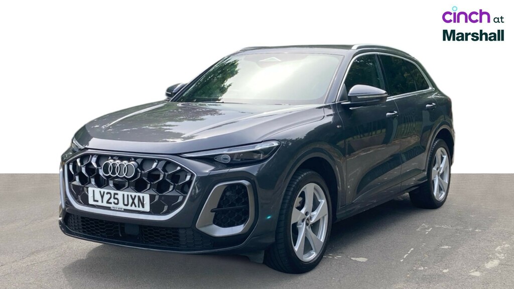 Audi Q5 Sq5 Tfsi Quattro Launch Edition S Tronic Blue #8