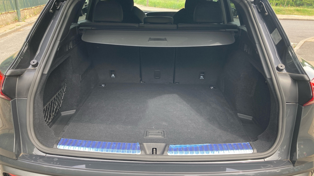Audi Q5 Sq5 Tfsi Quattro Launch Edition S Tronic Blue #15