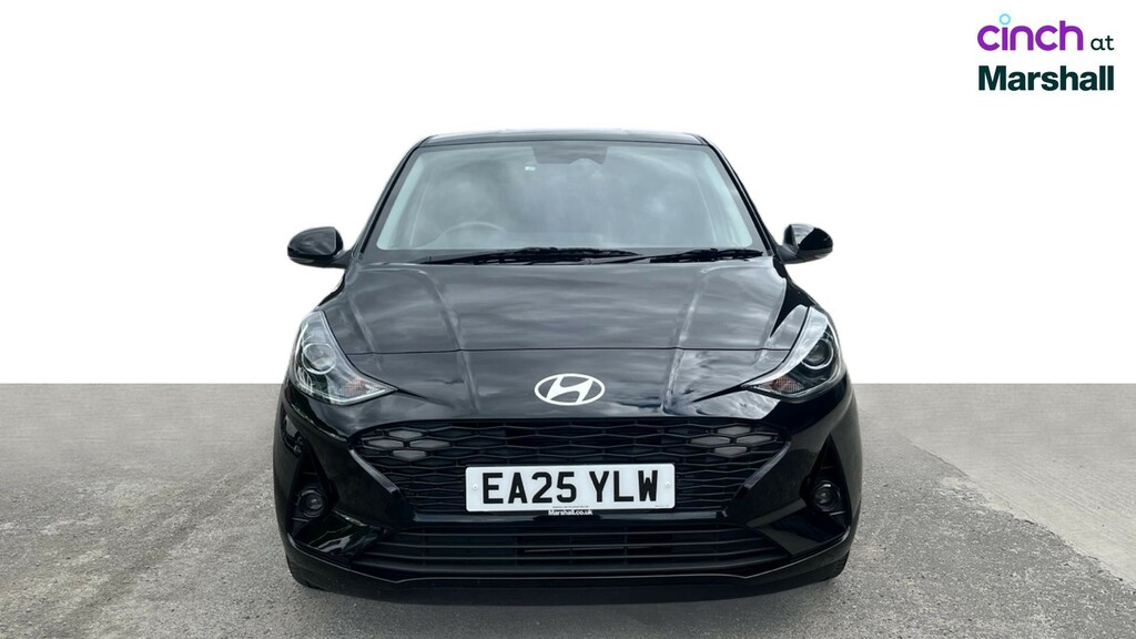 Hyundai I10 1.0 63 Premium Nav Red #8