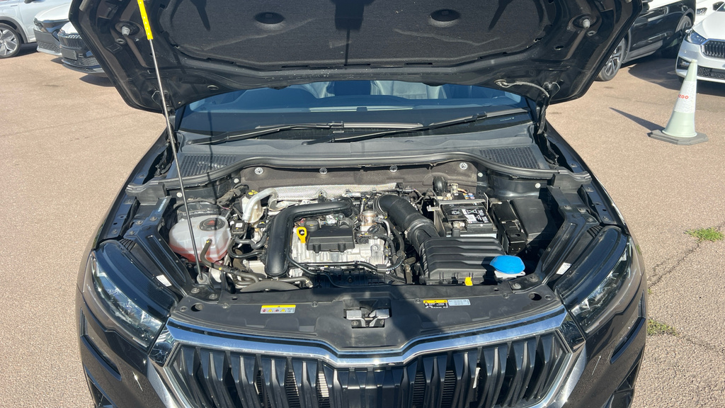 Skoda Karoq Se Drive Silver #26