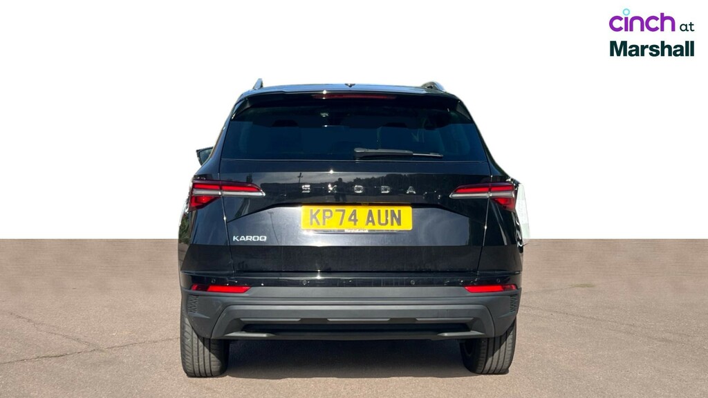 Skoda Karoq Se Drive Silver #4