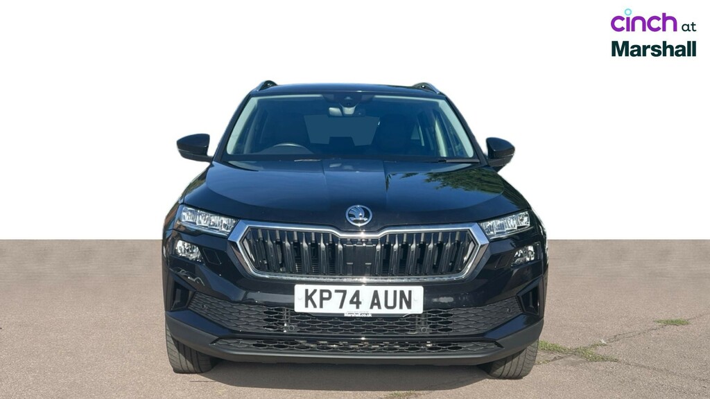 Skoda Karoq Se Drive Silver #9