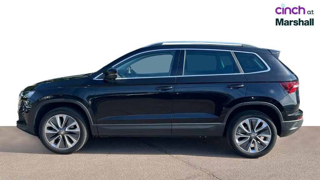 Skoda Karoq Se Drive Silver #7